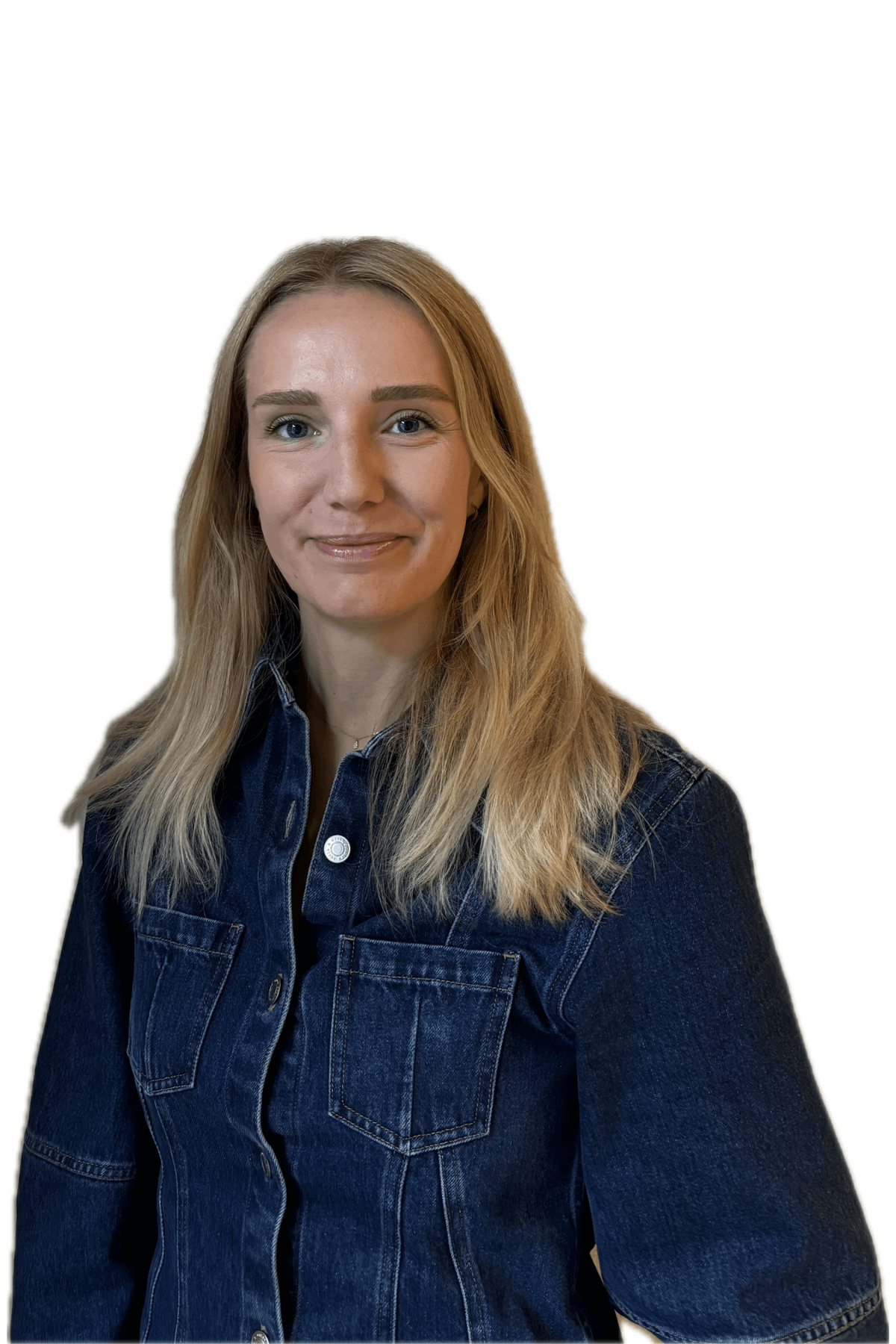 Porträtt av medarbetare på Nova Psykiatri