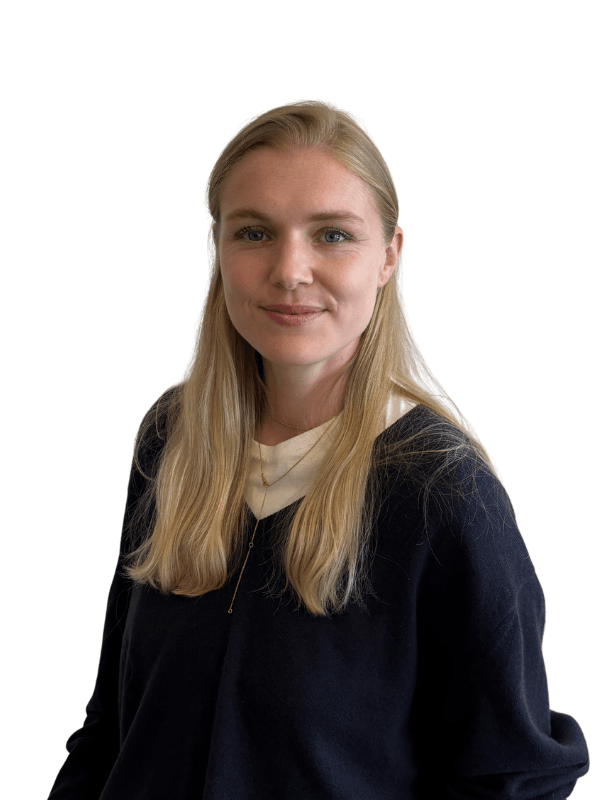 Porträtt av Caroline Kummelstedt.