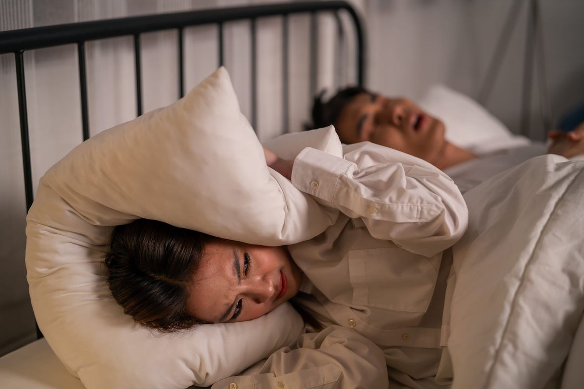 Sömnproblem vid ADHD och Autism