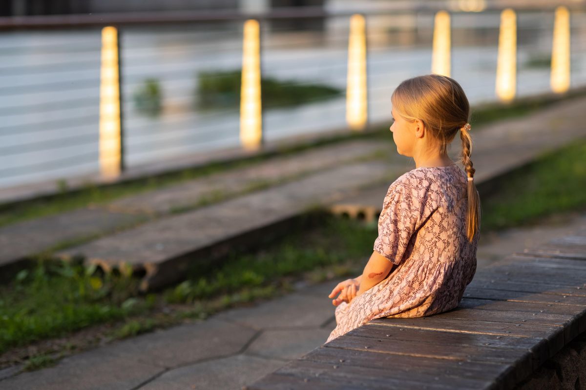 Selektiv mutism