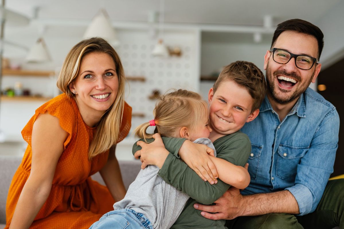 Förälder med ADHD