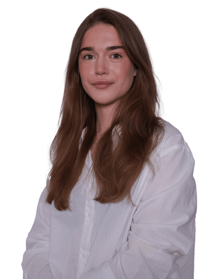 Porträtt av Ingrid Wiborg Nordsletten