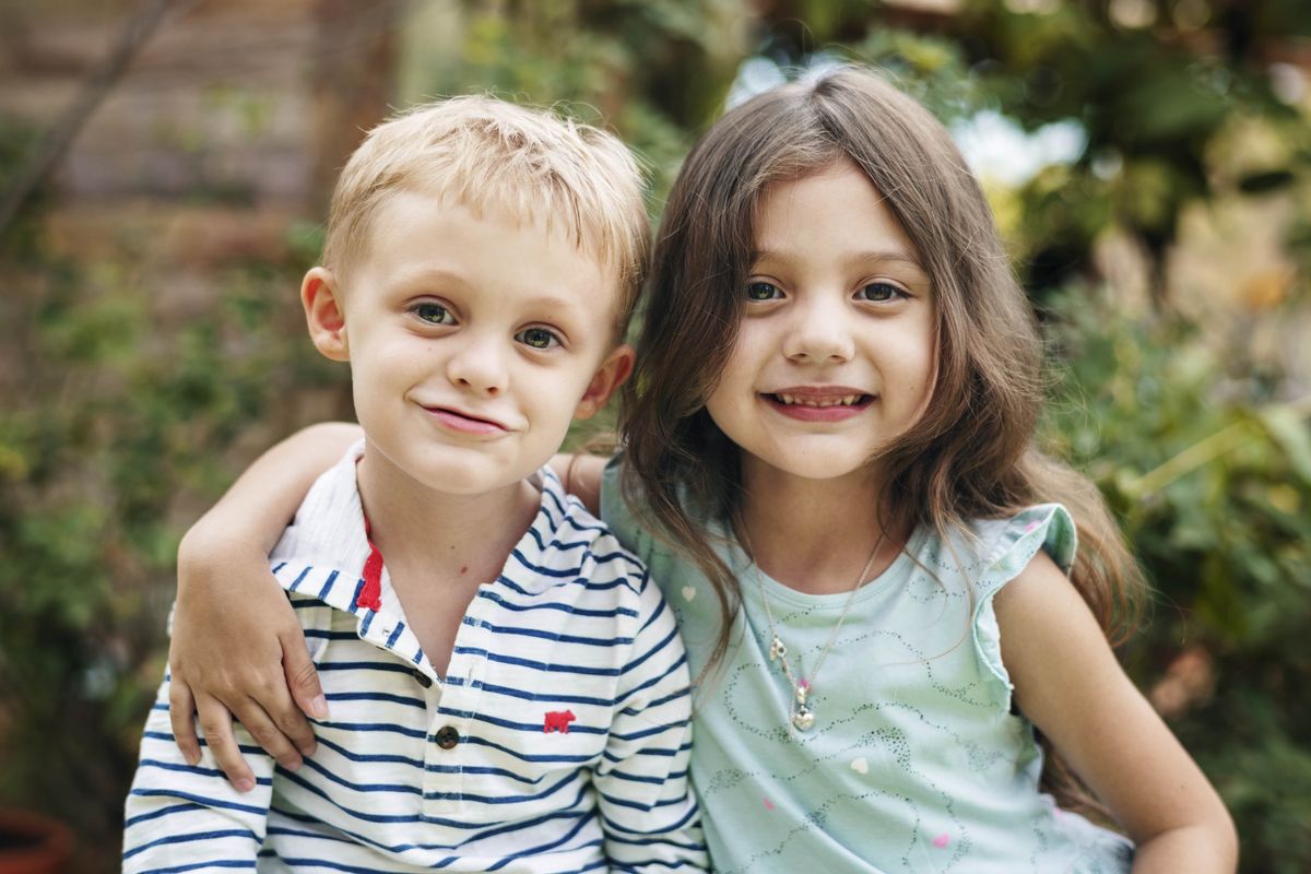 Syskon och ADHD