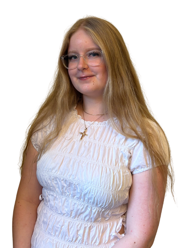 Porträtt av Molly Molloy.