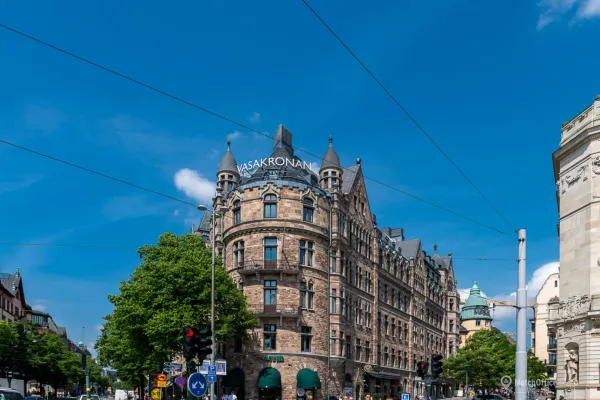 Nova Psykiatris mottagning på Birger Jarlsgatan 2 i Stockholm