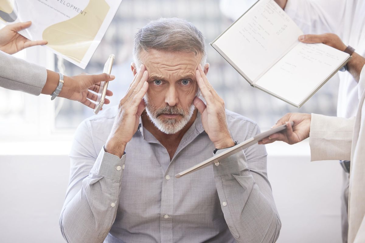 Fem vanliga tecken på ADHD