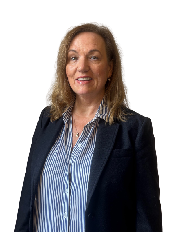 Porträtt av Anette Carle.