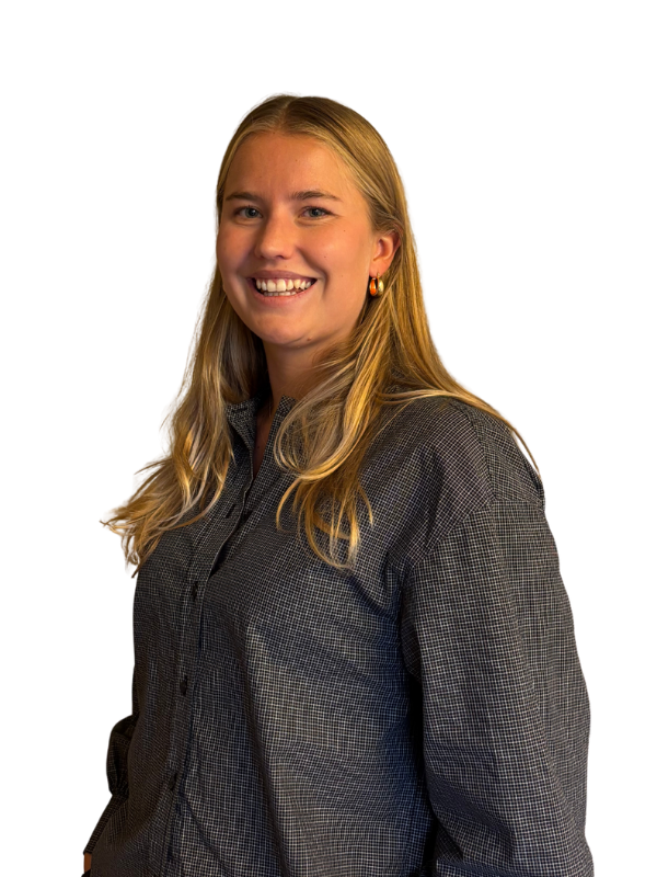 Porträtt av Antonia Bjarup Nehlin.