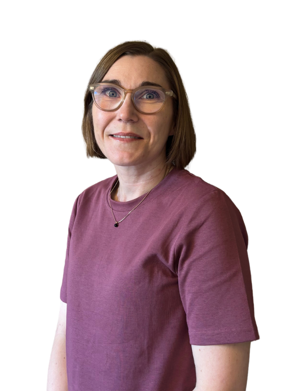 Porträtt av Johanna Olofsson.